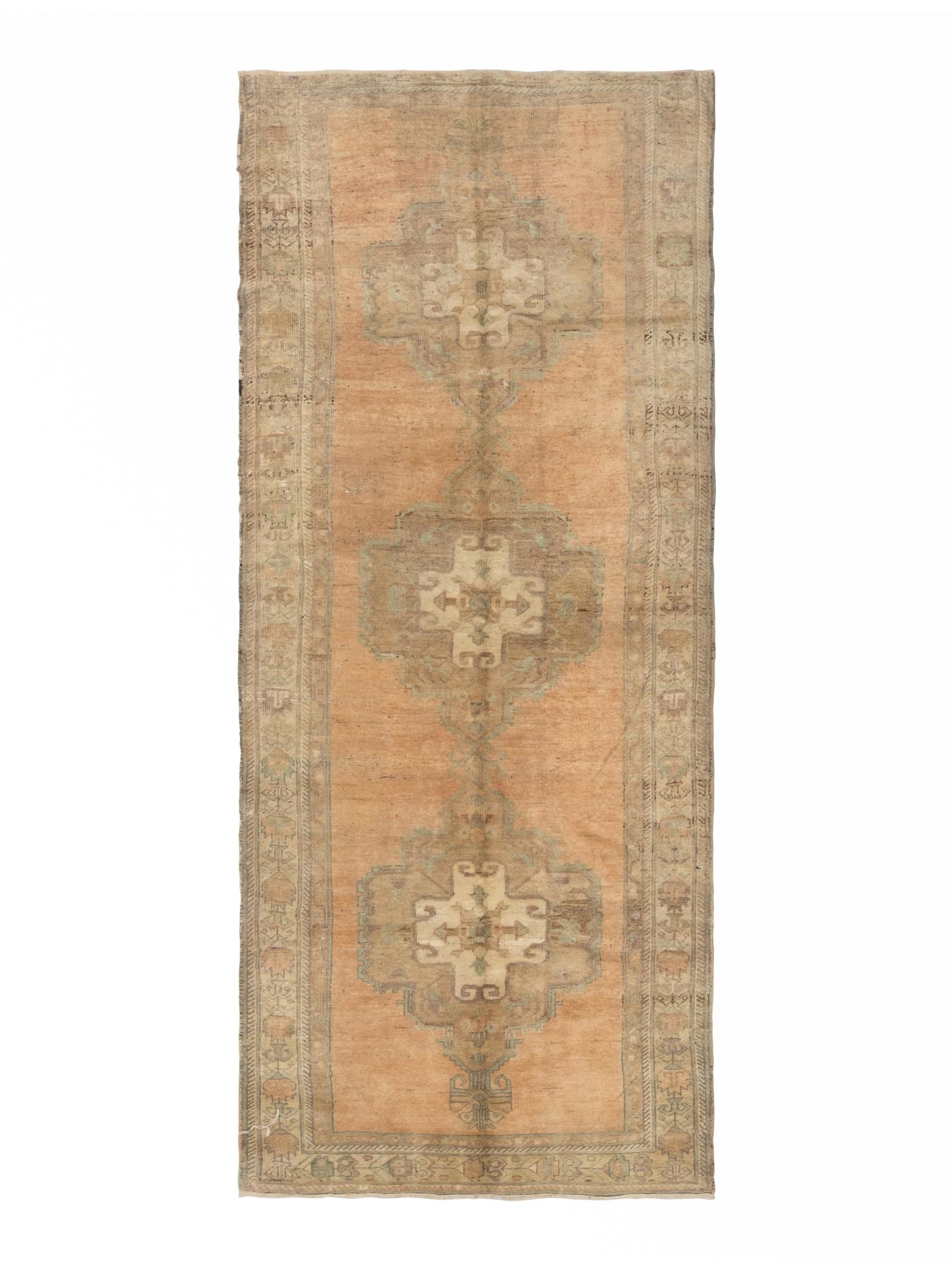A Khotan Corridor Rug