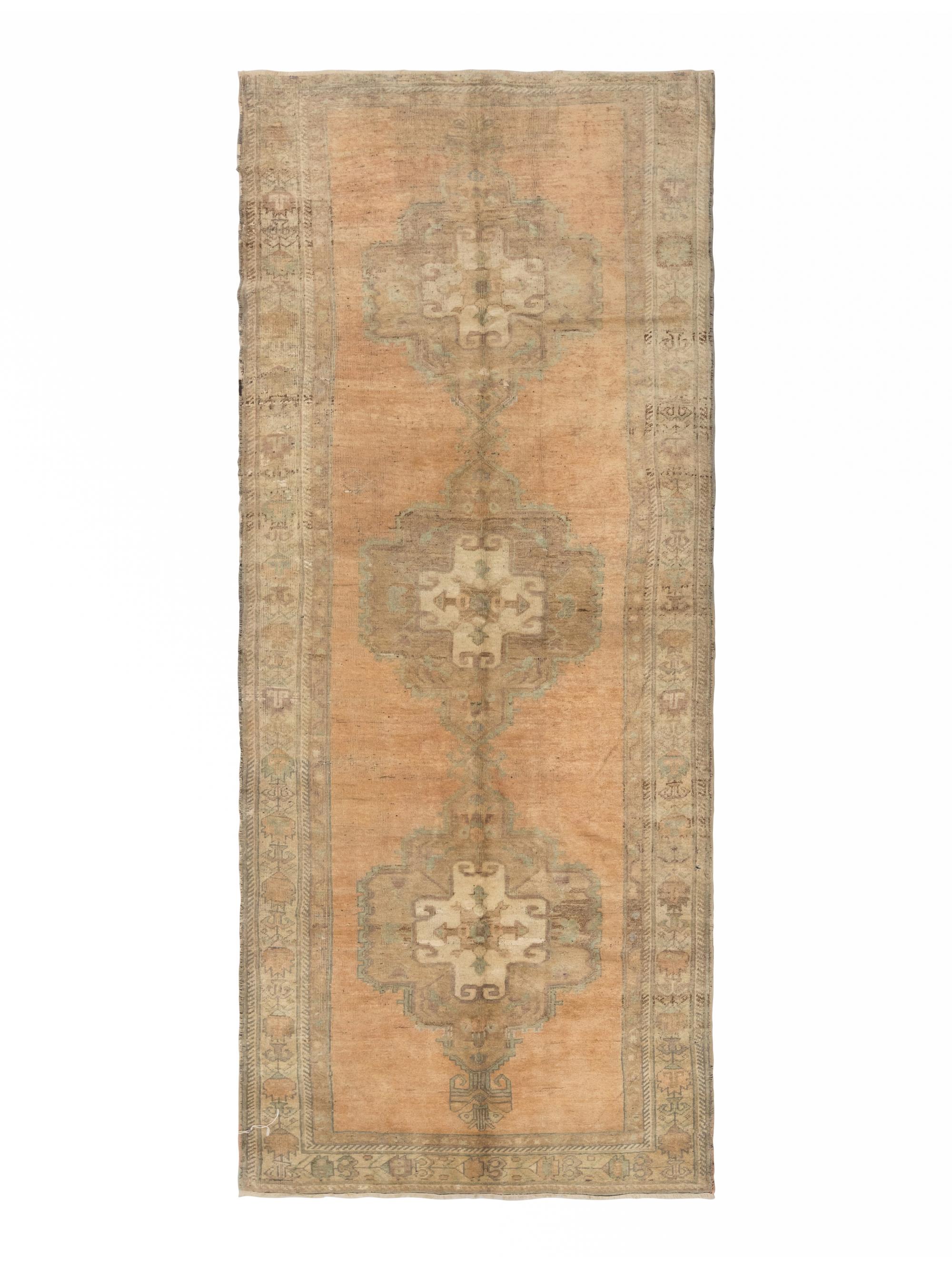 A Khotan Corridor Rug