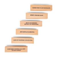 Truisms Stamp Set