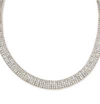 DIAMOND NECKLACE