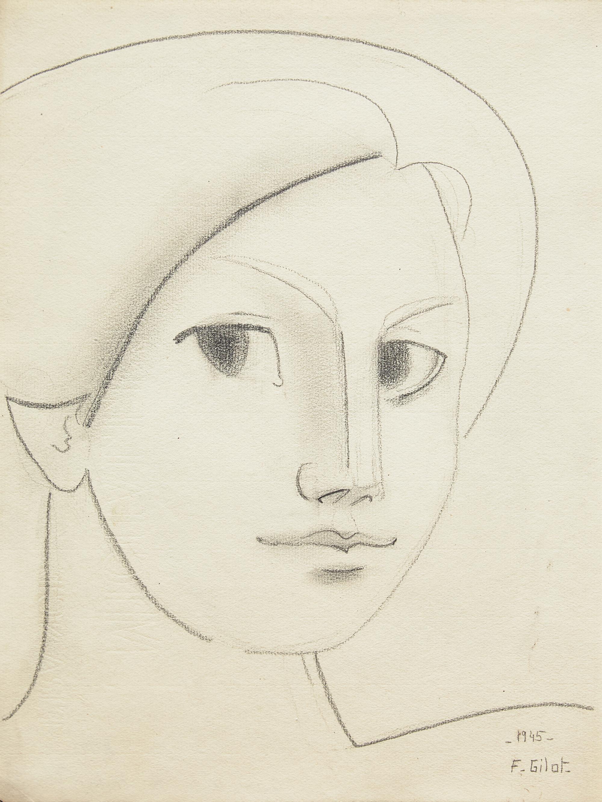 Pensées Heureuses , 1945