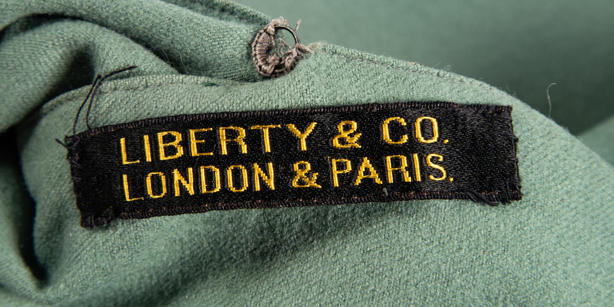 Liberty of London Cape, 1900-10s