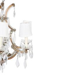 A Louis XV Style Six-Light Gilt Metal and Glass Hall Chandelier — 20TH CENTURY