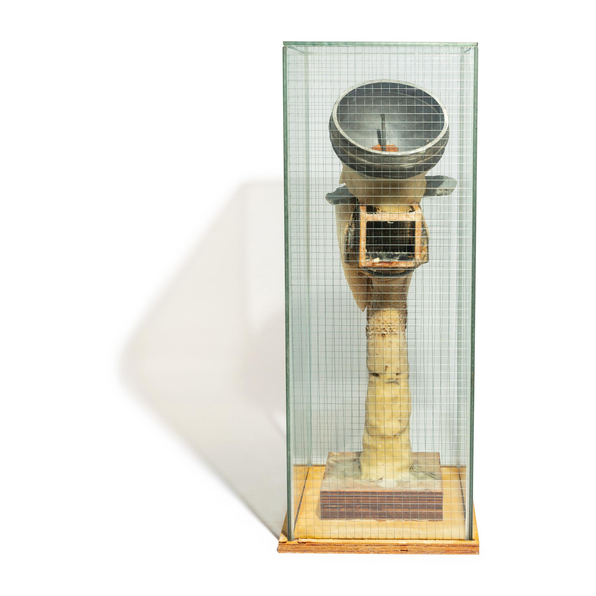 Garnett Puett (American, b. 1959) — Rake , 1986