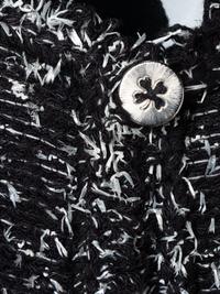 Chanel Haute Couture Two-Piece Tweed Skirt Suit, c. 2005