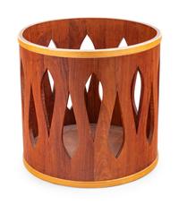 Waste Basket Dansk Designs, Denmark
