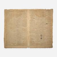 [Americana] [Genet, Edmond-Charles] Group of 3 Issues of the Columbian Centinel