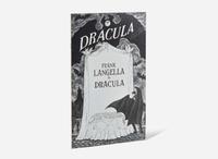 [Children's & Illustrated] Gorey, Edward: Frank Langella in Dracula