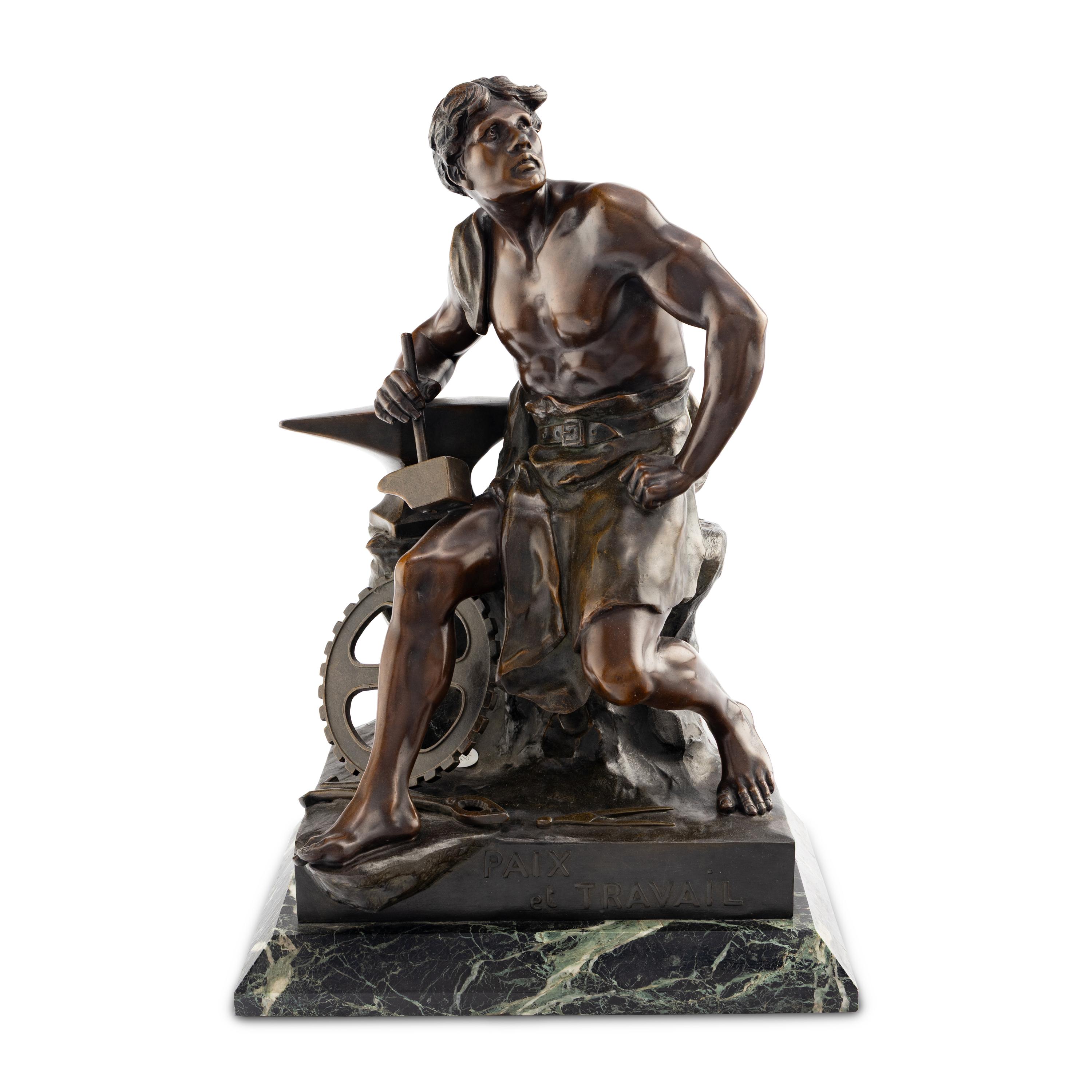 After Emile Picault, Early 20th Century