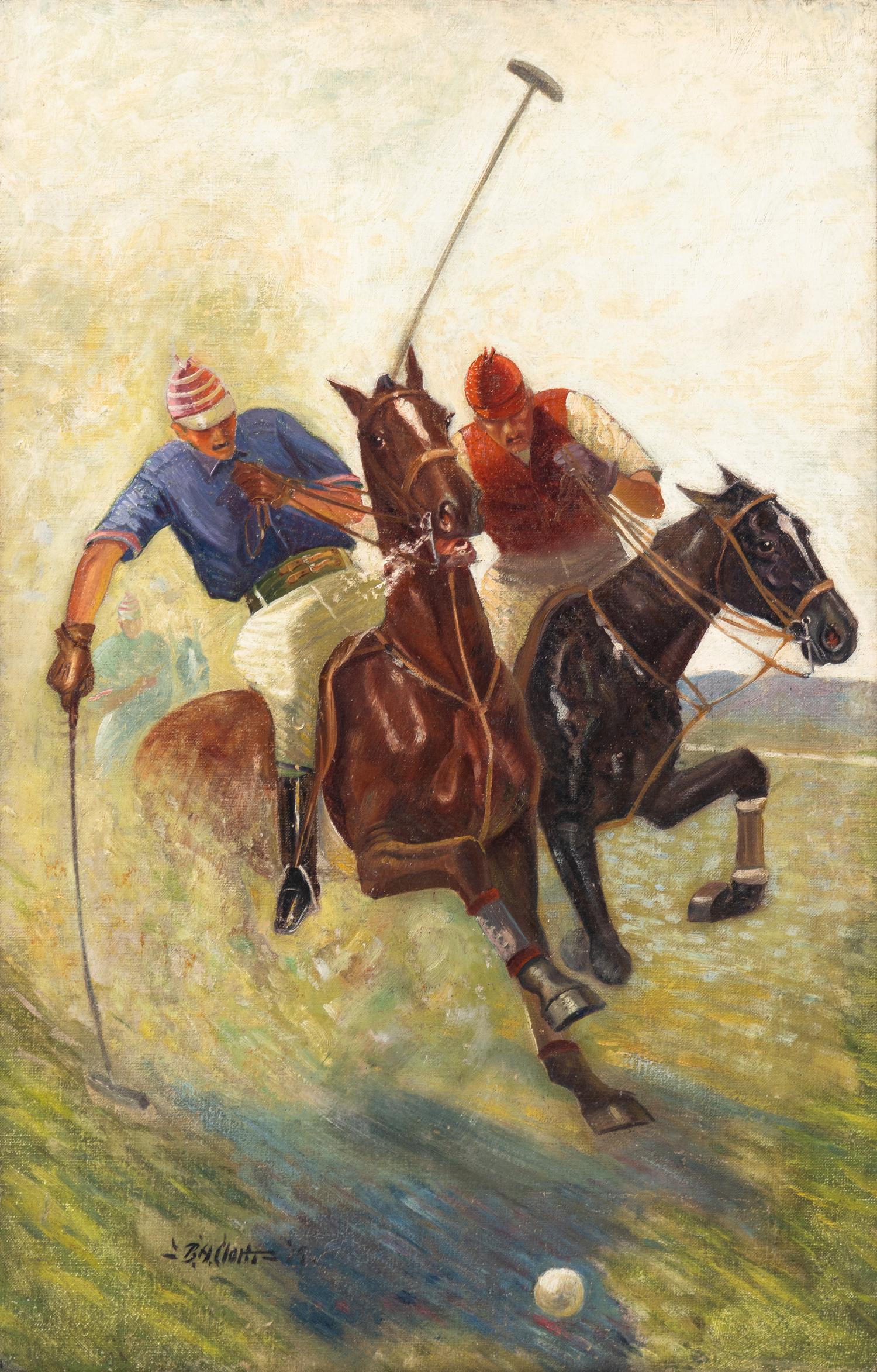 Polo Players