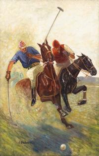 Polo Players
