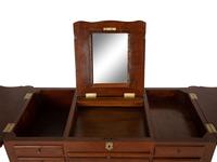 A Louis XV Style Provincial Dressing Table
