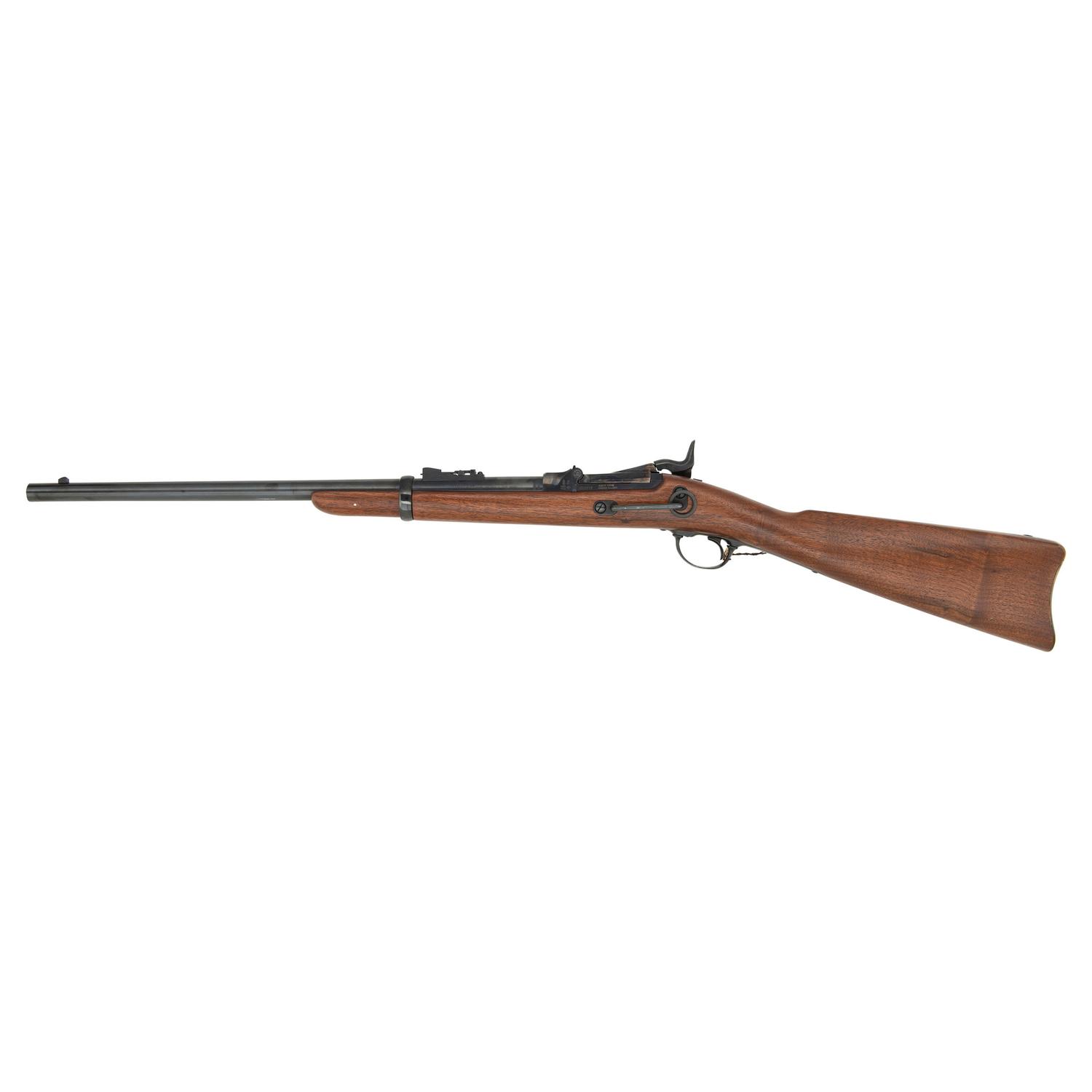 *Davide Pedersoli Springfield Model 1873 Trapdoor Carbine for Navy Arms