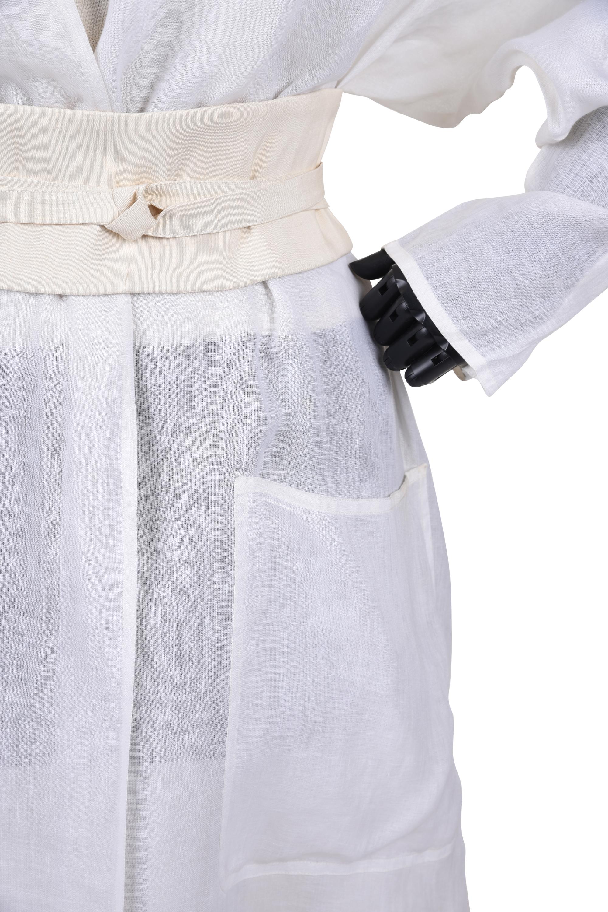 Two Designer Ensembles: One Michaele Vollbracht and One Castelbajac, 1980s
