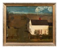 Farmhouse Scene