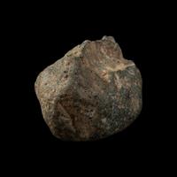 An Oldowan Stone Pebble Tool from Olduvai Gorge