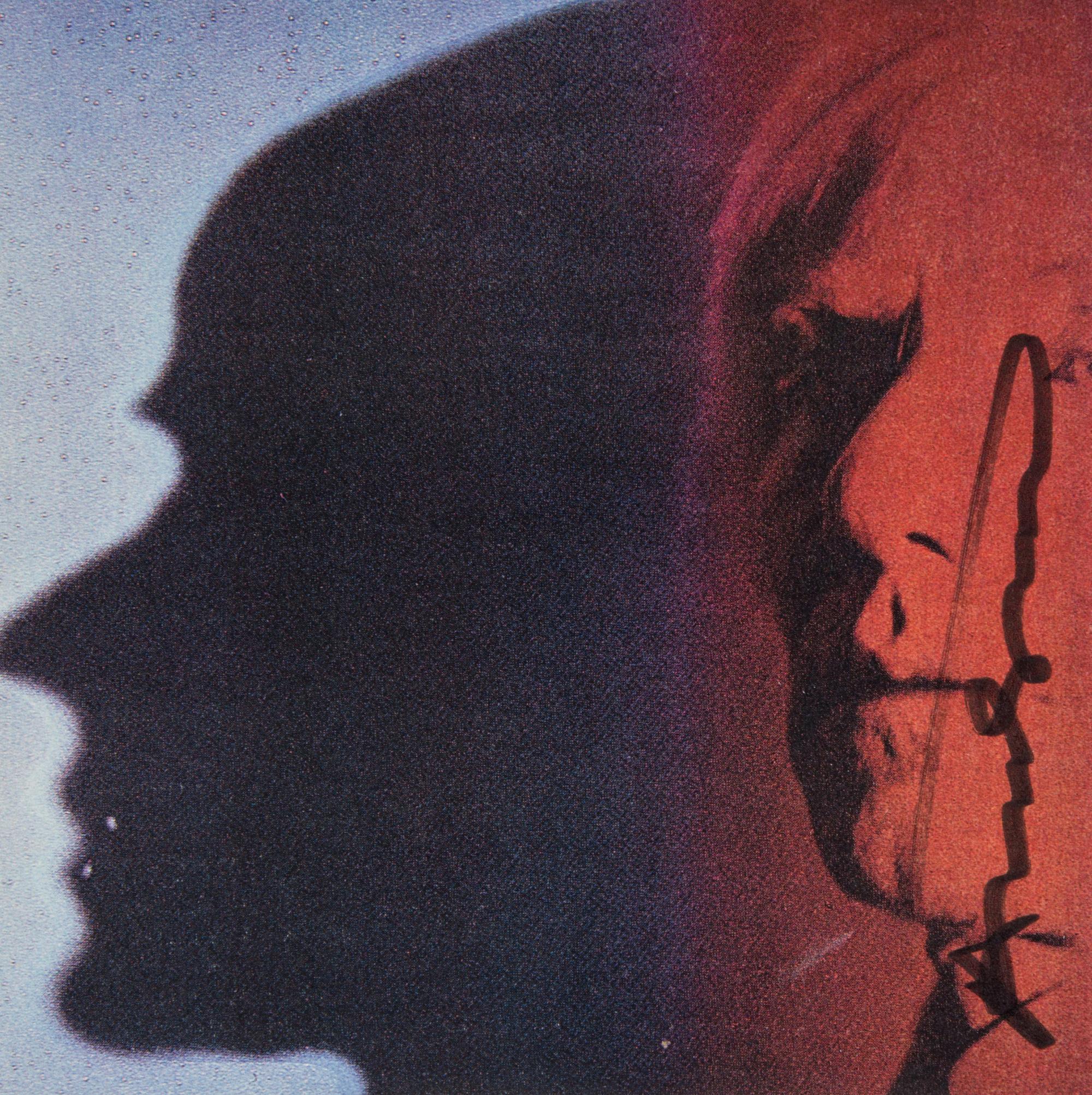 Andy Warhol, (American, 1928-1987), Myths, 1981 (set of ten announcement cards)