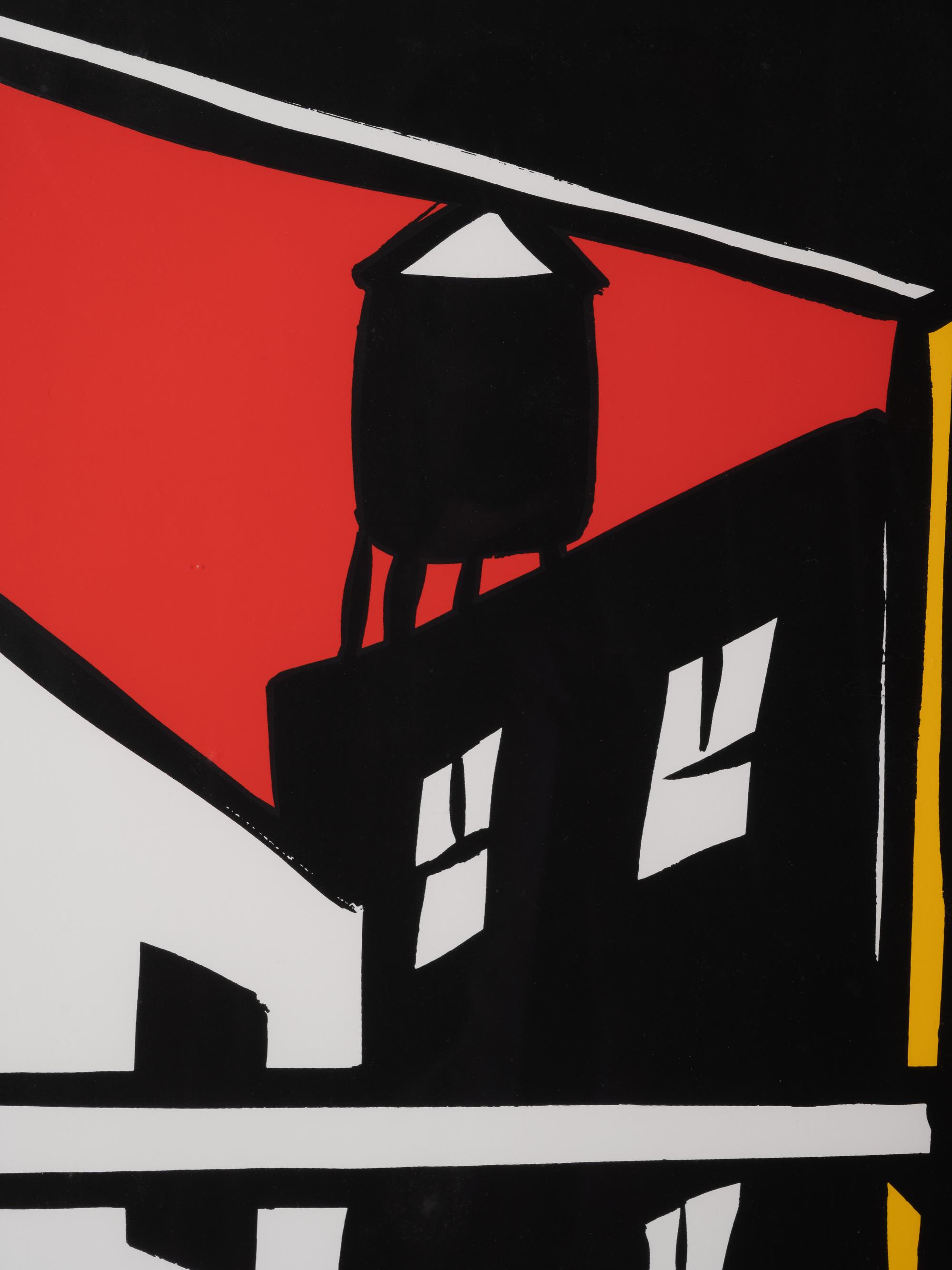A group of eight prints from Whatever Window is Your Pleasure