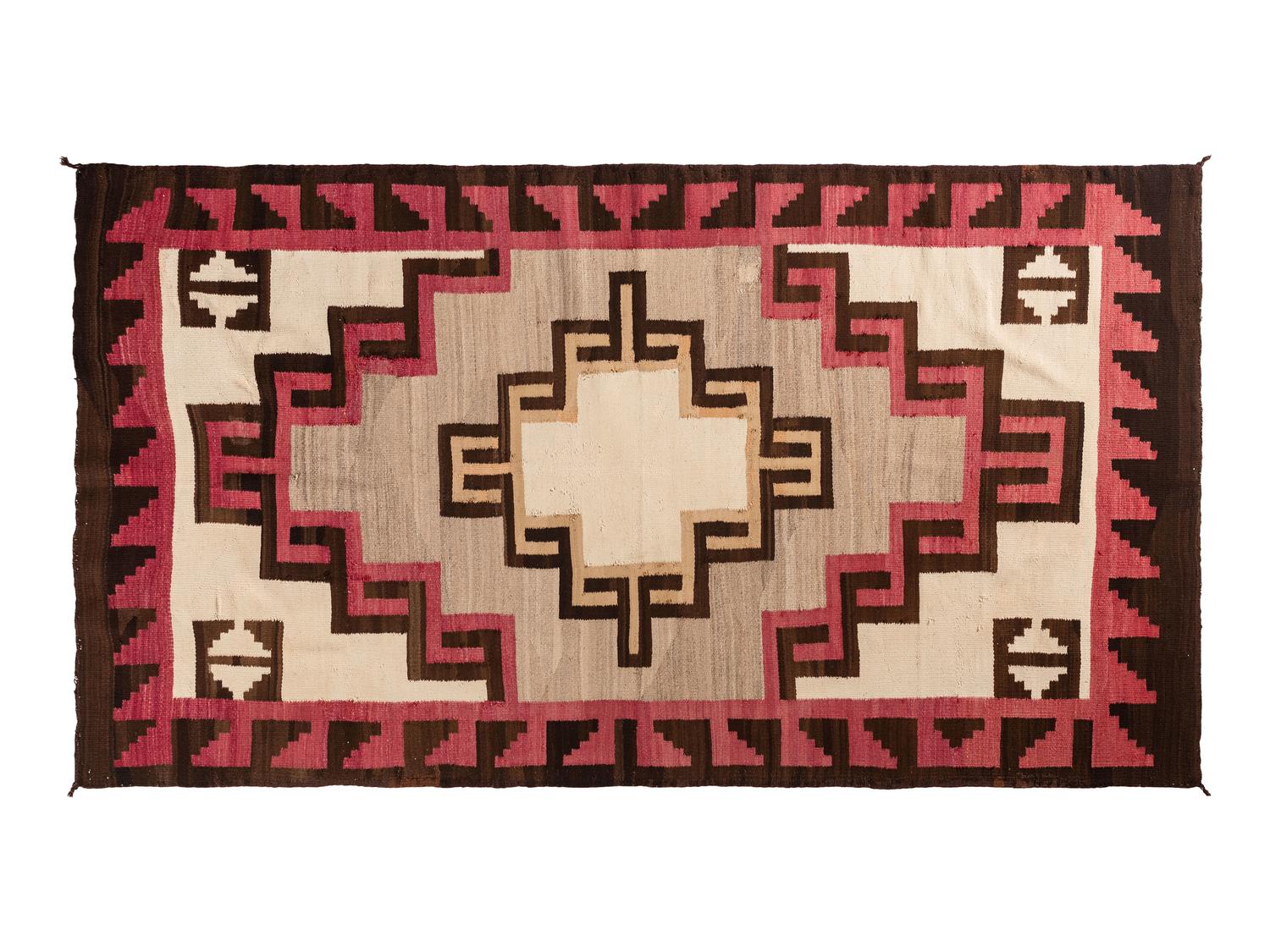Navajo Western Reservation Weaving / Rug