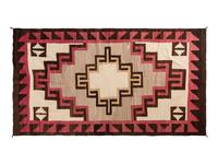 Navajo Western Reservation Weaving / Rug