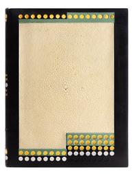 [BINDINGS]. [LÉOTARD, GENEVIÈVE - BINDER]. A group of 3 works in fine Art Deco bindings by Léotard.
