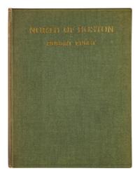 FROST, Robert (1874-1963). North of Boston . London: David Nutt, 1914.
