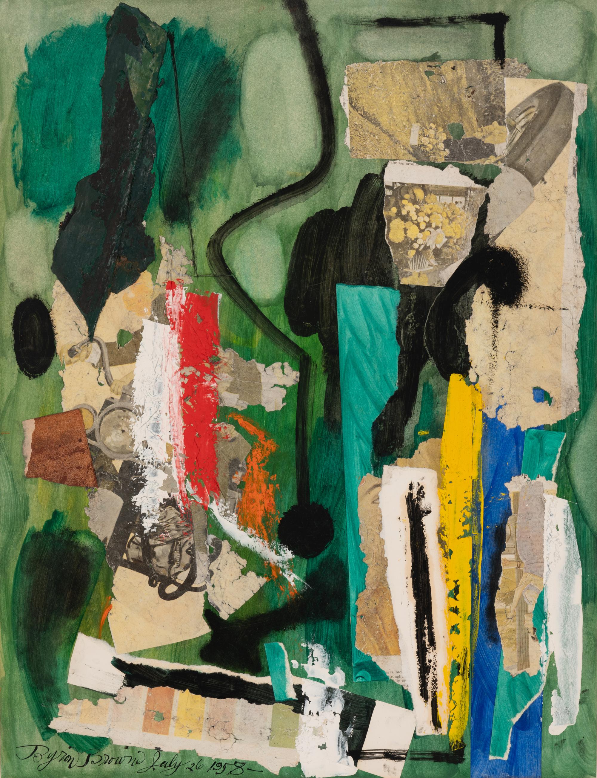 Jungle , 1958
