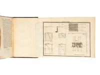 BOUGUER, Pierre (1698-1758). Essai d'optique, sur la gradation de la lumiere . Paris: Claude Jombert, 1729.