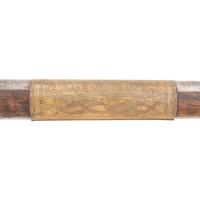 Highly Decorated North African Moukahla Musket