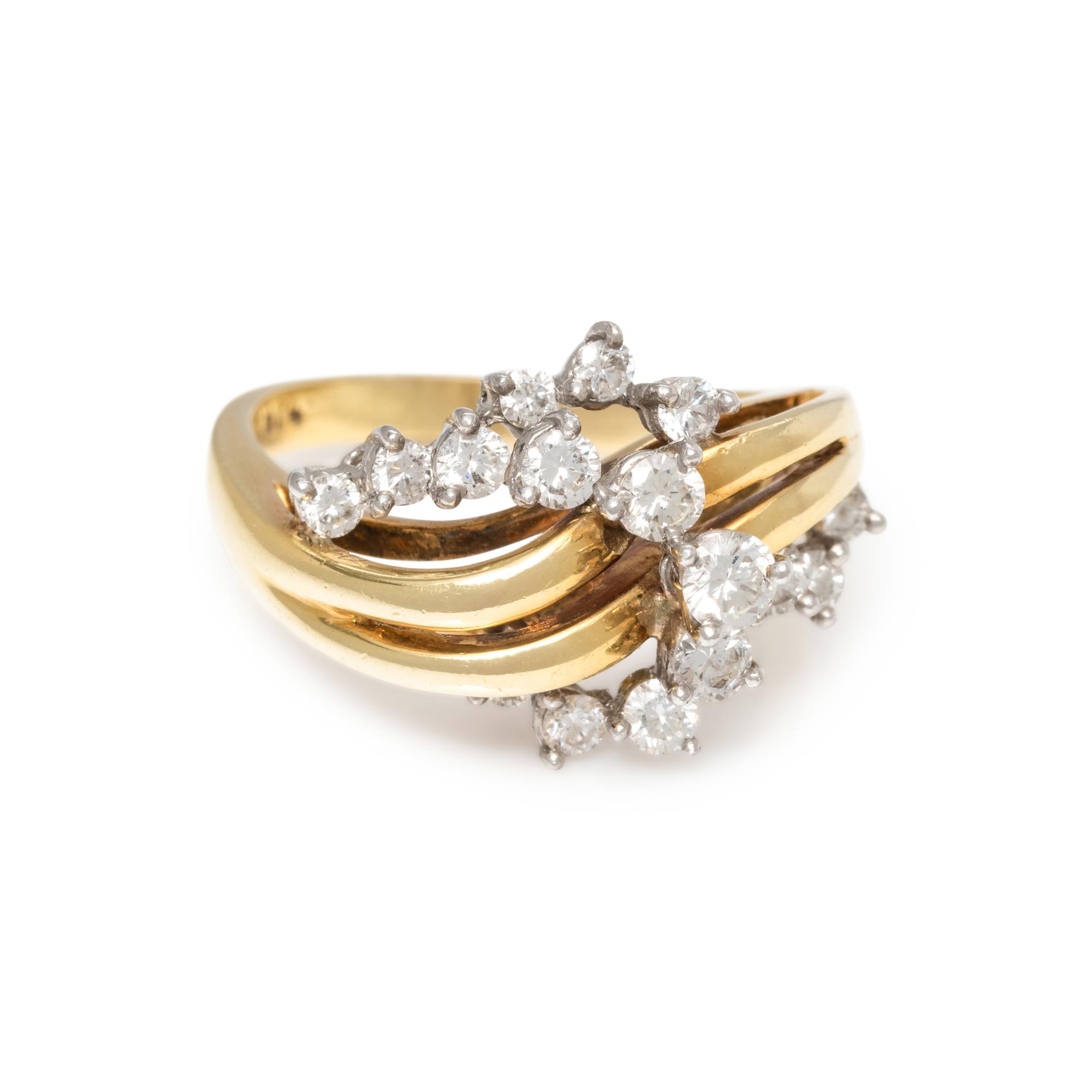 DIAMOND RING