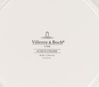 A Villeroy and Boch Audun Chasse Porcelain Dinner Service