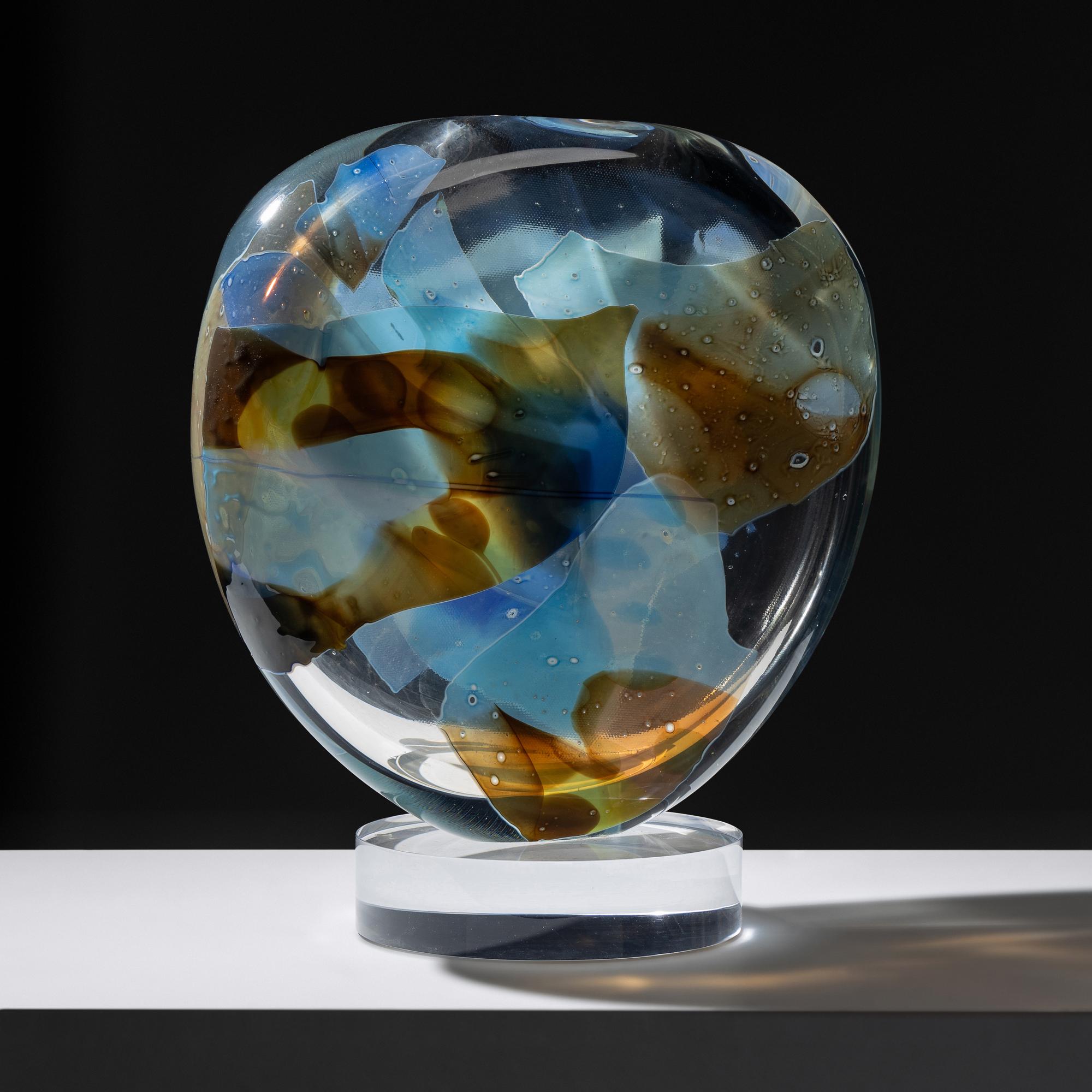 Untitled, from the Contiguous Fragments Series, 1991