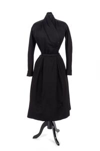Attributed To: Christian Dior Haute Couture 'Stendhal' Dress, ca.1950