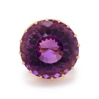 AMETHYST RING