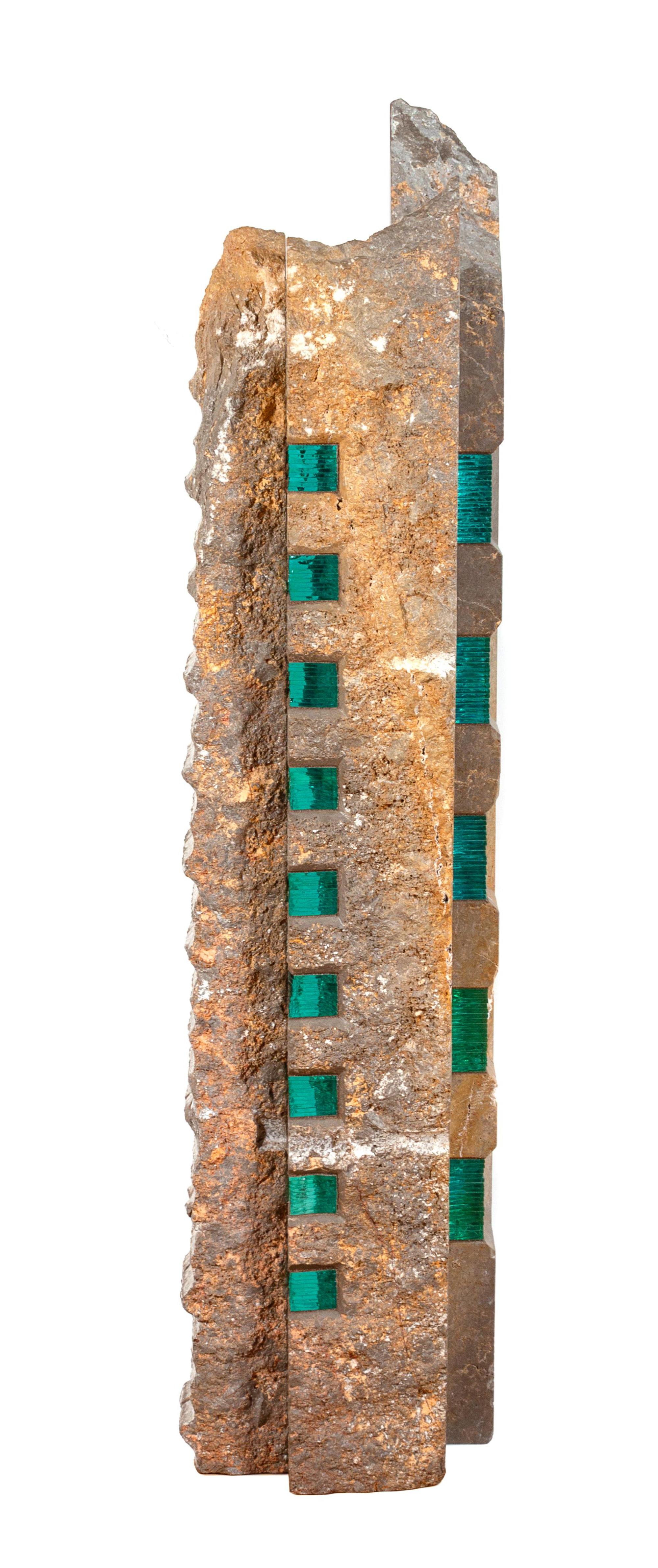 Mountain Moon Column , 1990