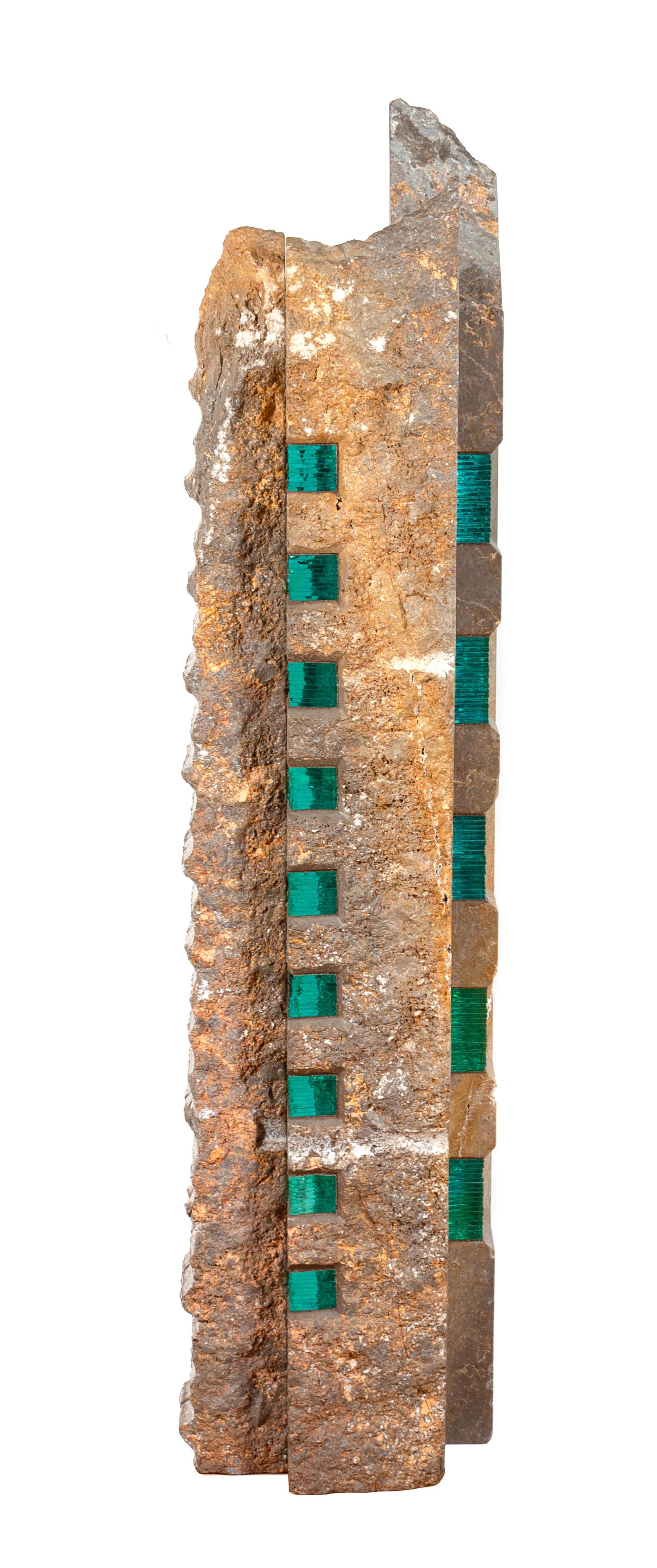 Mountain Moon Column , 1990