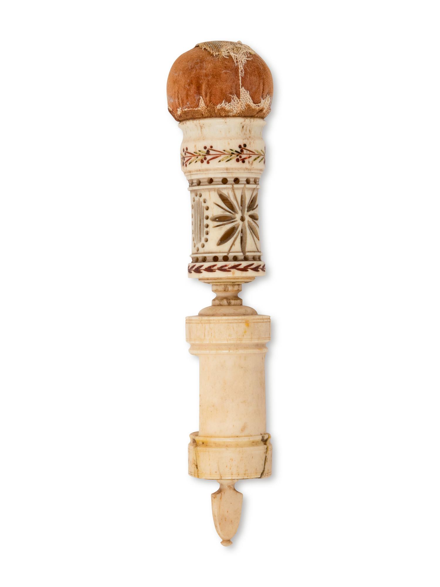 A Continental Darning Egg