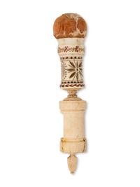 A Continental Darning Egg