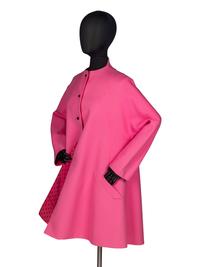 Geoffrey Beene Pink Jacket