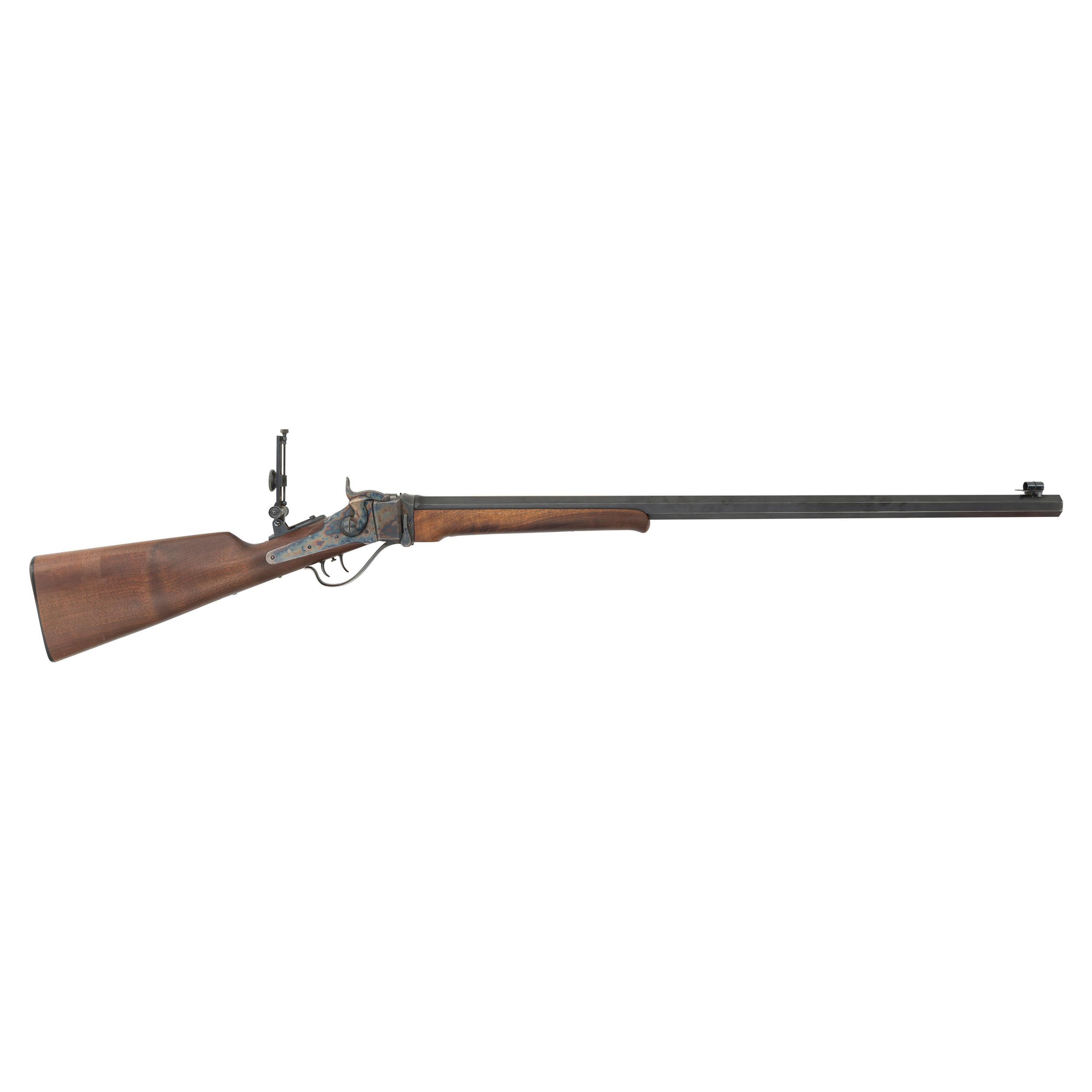 *Shiloh Sharps in .40-65 with Vernier Sight