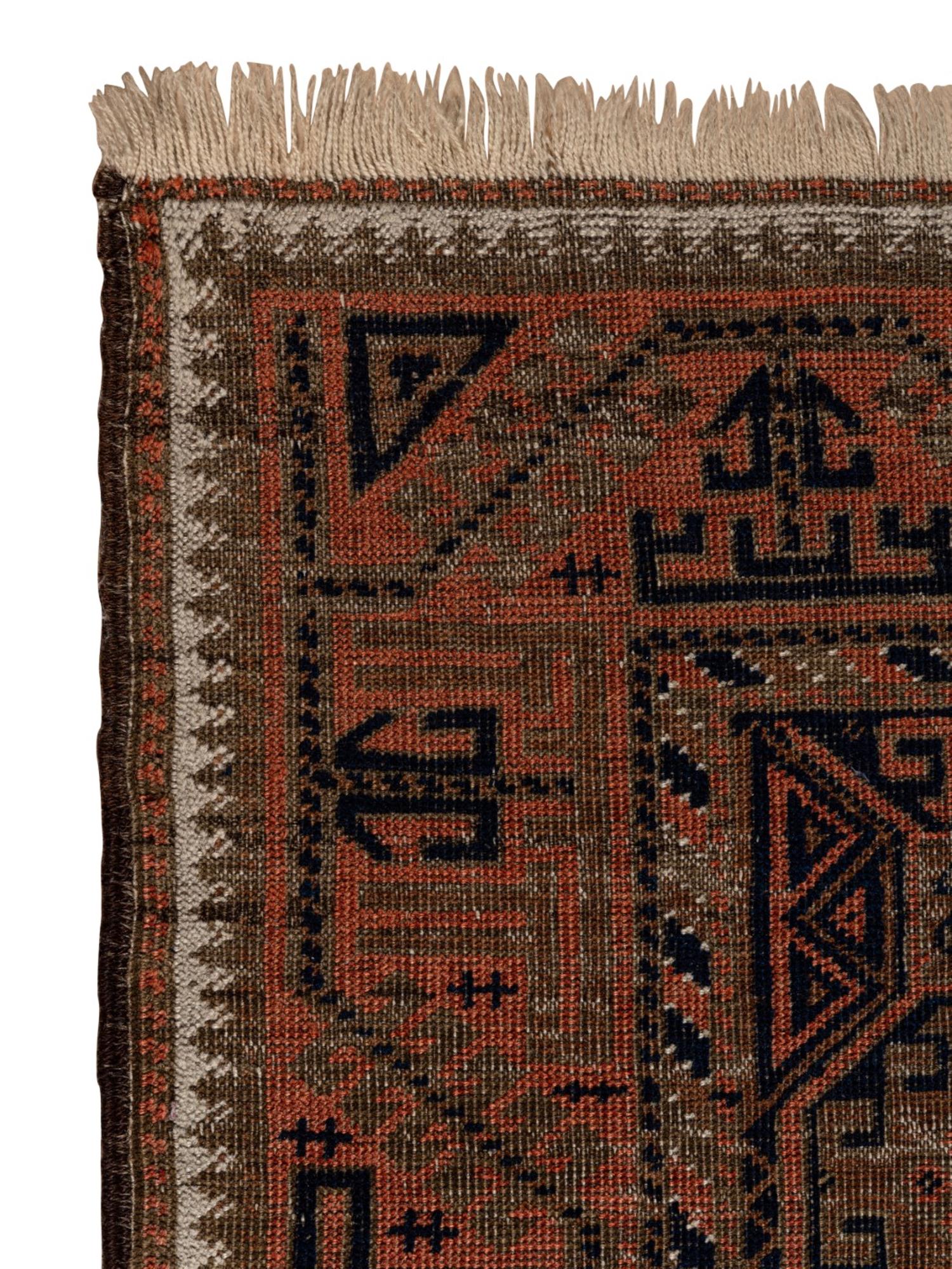 A Caucasian Wool Rug