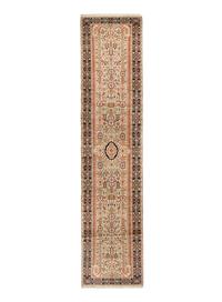 A Kirman-Design Wool Runner