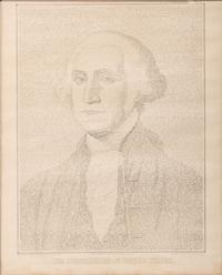 William Henry Pratt (American, 1882-1893), after Gilbert Stuart (American, 1755-1828)