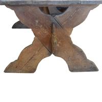 A Pine Table 73" W x 38" D x 30" H — Sweden, 18th Century