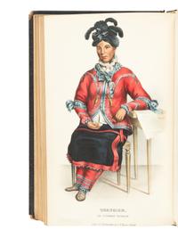 McKenney, Thomas L. (1785-1859) and James Hall (1793-1868). History of the Indian Tribes of North America . Philadelphia: J.T. Bowen, 1848-1850.