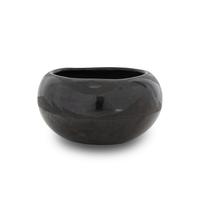 Maria Martinez (San Ildefonso, 1887-1980) Blackware Pottery Jar 1923-1925
