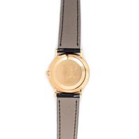 PATEK PHILIPPE, 18K YELLOW GOLD REF. 3919 'CALATRAVA' WRISTWATCH