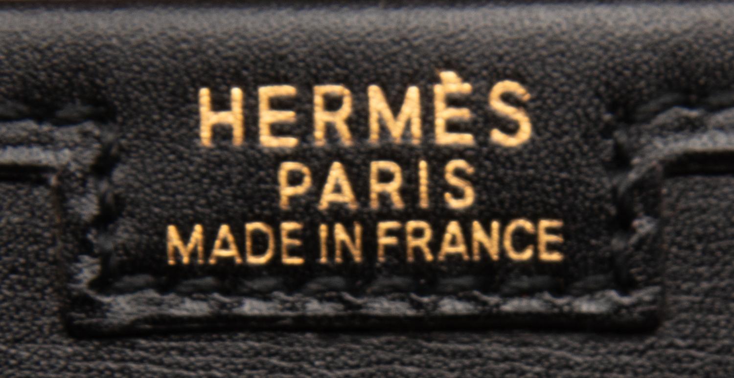 HERMÈS, JIGE 34 CLUTCH