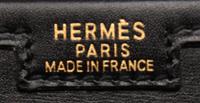 HERMÈS, JIGE 34 CLUTCH