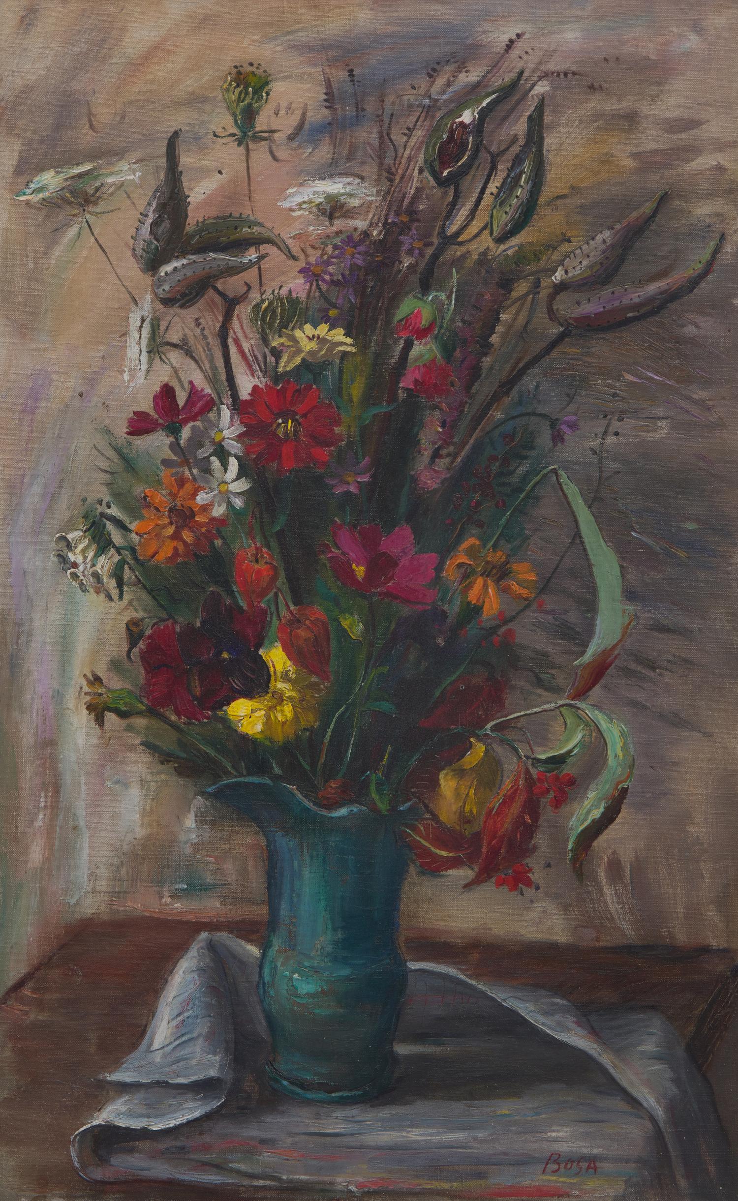 Floral Still Life